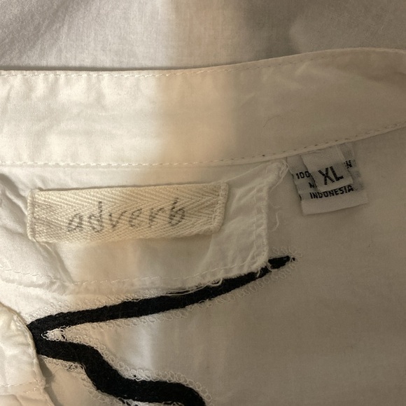 ADVERB TUNIC, size XL - Picture 10 of 13